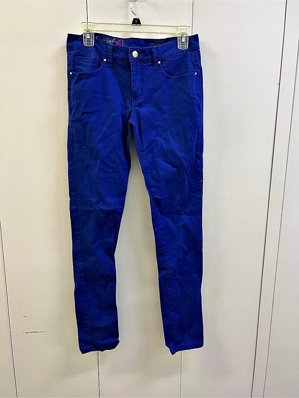 Special A Blue Skinny Jeans Waist 11
